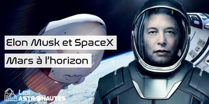 Elon Musk et SpaceX