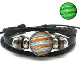 bracelet jupiter fluorescent