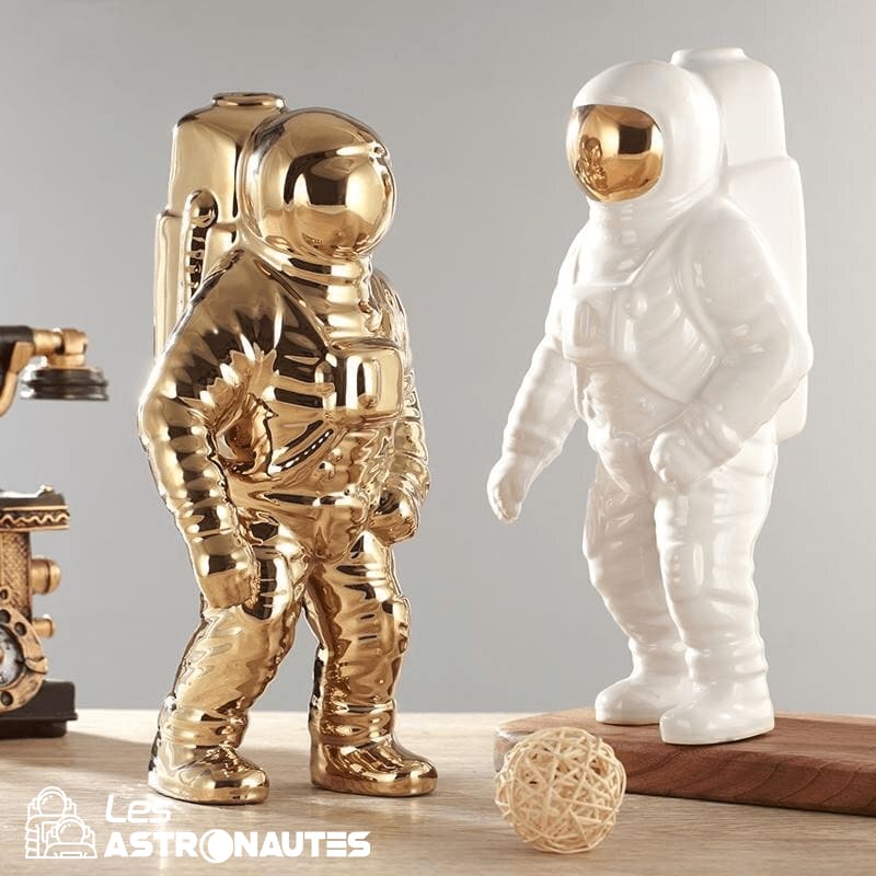 Ornements D'astronaute, Anniversaire Astronaute Decoration, Statue