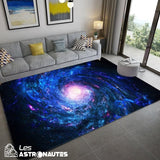 grand tapis galaxie