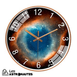 Horloge Espace Stellaire