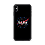 Coque iPhone NASA Minimaliste