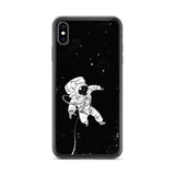 coque iphone XS MAX astronaute