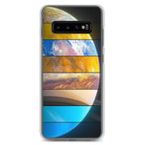 coque samsung s10+ systeme solaire
