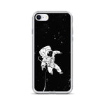 coque iphone 7 8 astronaute