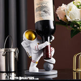 porte-bouteille astronaute