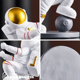 porte bouteille original astronaute