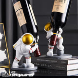 porte-bouteille original espace