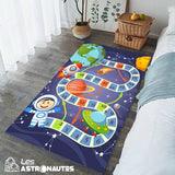 tapis astronaute