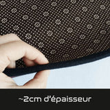 tapis epaisseur