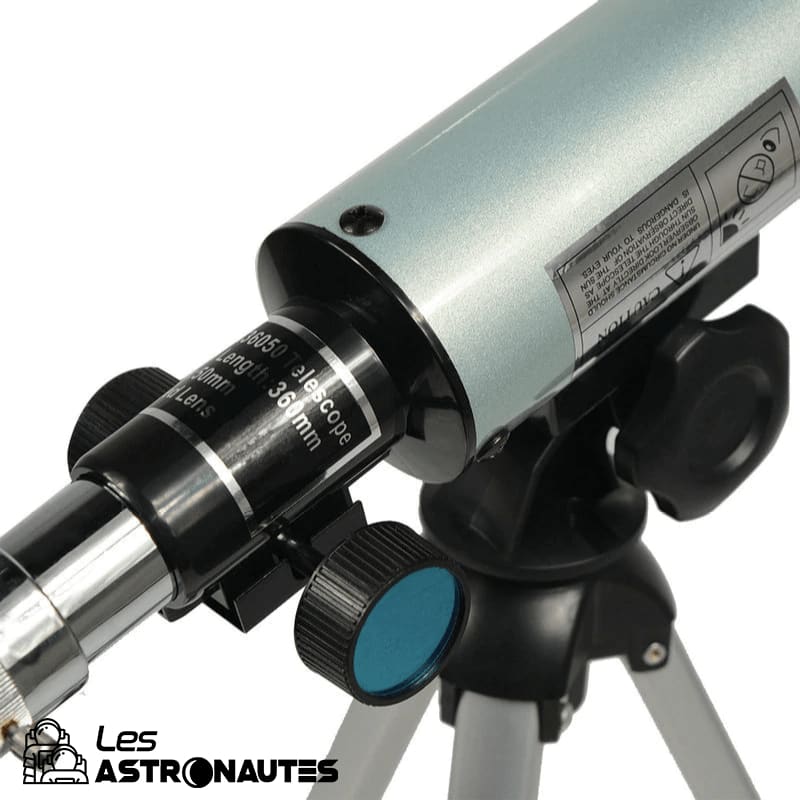 marque generique - F36050 90X Astronomique Tube Réflecteur Télescope Kit  Finder Portée pour les Enfants Débutants Regarder Lune Étoiles - Tous nos  autres accessoires - Rue du Commerce