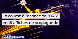 La course à l'espace de l'URSS