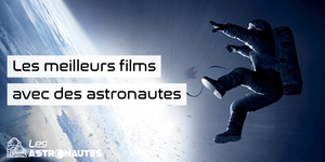 Films avec des Astronautes