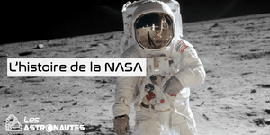 L'histoire de la NASA