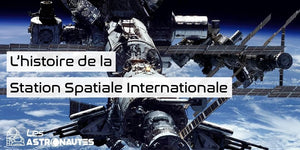 histoire station spatiale internationale