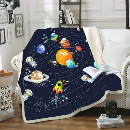 couverture espace et astronomie