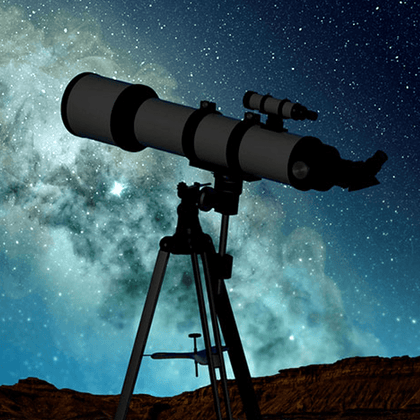 telescopes pas cher