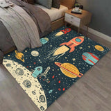 tapis fusee