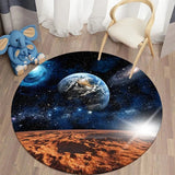Tapis Planète Terre