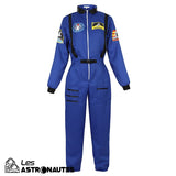 tenue astronaute femme