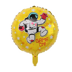 Ballon Anniversaire Spationaute