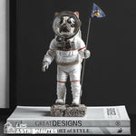 bulldog-astronaute