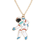 collier cosmonaute