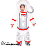 astronaute gonflable