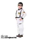 deguisement enfant astronaute