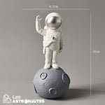 figurine astronaute apollo nasa