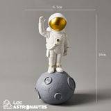 figurine astronaute apollo