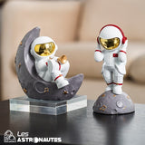 Figurine Astronaute DJ decoration