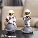 Figurine Astronaute Guitariste décoration