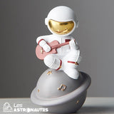 Figurine Astronaute Guitariste
