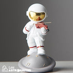 Figurine Astronaute Violoniste