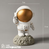 figurine astronaute mignon
