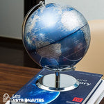 globe terrestre design déco