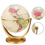globe terrestre vintage décoration intérieure