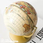 globe terrestre vintage décoration