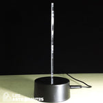 panneau acrylique lampe 3d
