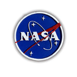 magnet logo nasa
