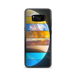 coque samsung s8 systeme solaire