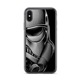 coque iphone X XS star wars stormtrooper