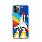 coque iphone 11 pro space shuttle