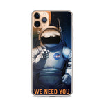 coque iphone 11 pro max nasa oncle sam
