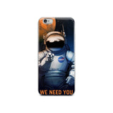 coque iphone 6 6s plus nasa oncle sam