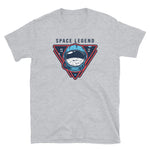 t-shirt space legend