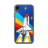 coque iphone XR space shuttle
