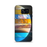 coque samsung s7 systeme solaire