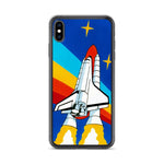 coque iphone XS MAX space shuttle